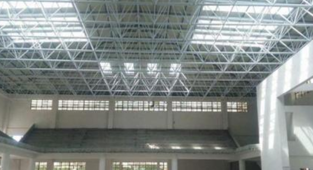 德州怎么能力选定一家无气力的不锈钢网架公司